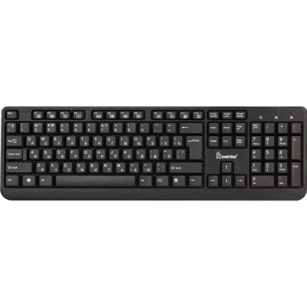 Клавиатура Smartbuy One 208 (SBK-208U-K)